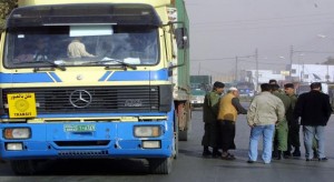 وزارة النقل توجه رسالة لسائقي الشاحنات لتفادي تفشي كورونا