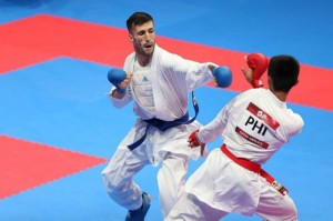 تأجيل البطولات الآسيوية للكراتيه