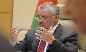 الملك يؤكد ضرورة وضع خطط لزيادة الصادرات وتخفيف الضغط على الاقتصاد وضبط النفقات الحكومية