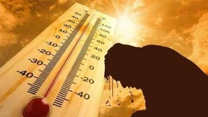 انتهاء الموجة الحارّة التي تؤثر على المملكة السبت