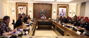 مدير الأمن العام: المباشرة بتطبيق الخطط الامنية الخاصة بعيد الفطر السعيد