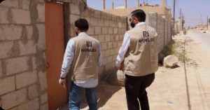 نوبلز العقارية تقدم الدعم ل 1000 أسرة من متضرري أزمة "كورونا"