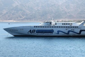 الجسر العربي للملاحة يستأنف خط العقبة نويبع