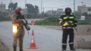 رفع العزل عن عدد من البنايات والمنازل في اربد