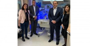 بنك ABC الأردن يواصل دعمه لجمعية هديه الحياة الخيرية ويقوم بزيارة ميدانية للأطفال الذين اجروا العمليات الجراحية