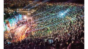 الطويسي: ندرس تأجيل فعاليات مهرجان جرش 2020