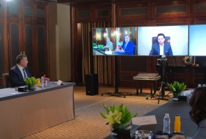 ولي العهد يؤكد ضرورة تعزيز قدرة الاردن في مجال فحوصات فيروس كورونا