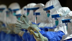 عزل عمارة توجد فيها عيادة الطبيب المصاب في العاصمة عمّان