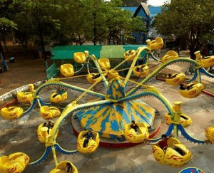 بيان  قطاع مدن الالعاب الترفيهية