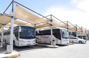 معالي مالك حداد: خروج 4 شركات نقل سياحي من الخدمة لخسائرها الفادحة