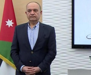 العضايلة: لست مصابا بكورونا