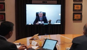 الملك: ضم أراض في الضفة الغربية مرفوض ويقوض فرص السلام