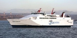 الجسر العربي تعلن عن استئناف رحلاتها من العقبة الى نويبع فقط