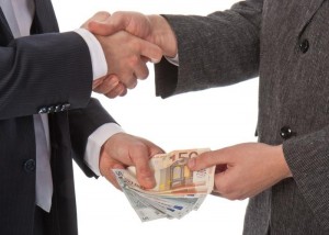 توقيف مهندس بالأشغال 15 يوماً ارتشى 5 آلاف دينار