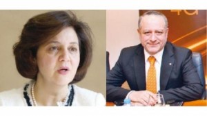 إرادة ملكية بتعيين ديرانية وبسيسو عضوين بمجلس ادارة البنك المركزي