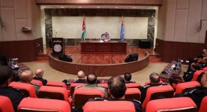 الحواتمة يؤكد على تعزيز الخدمات الأمنية