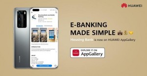 تطبيق بنك الإسكان بحلّته الجديدة على Huawei AppGallery لتنهي معاملاتك بأي وقت ومكان