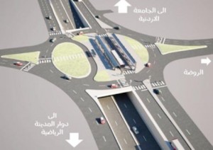 إغلاق نفق الصحافة 3 أيام للصيانة