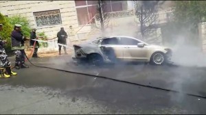 الصيانة العامة للمركبات واختيار نوع طفاية الحريق المناسبة يقلل من نسبة حرائق السيارات