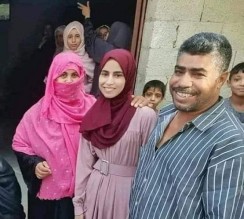 عمان الاهلية تقدم منحة دراسية كاملة بأي تخصص مع السكن للطالبة شمس أحمد أبو عمرة المتفوقة في التوجيهي بقطاع غزة