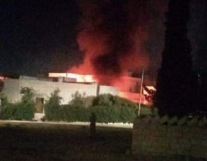 مشاجرة مسلحة في خشافية الدبايبة وأنباء عن وفاة واصابات