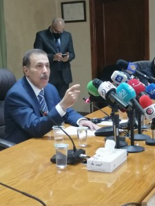 النعيمي يعلن بدء العام الدراسي في 1 أيلول