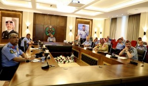 مدير الأمن العام : خطة أمنية شاملة خلال عيد الاضحى المبارك