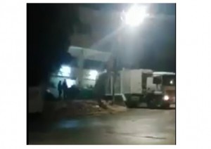 إتلاف أطنان من الدجاج الفاسد بعد مداهمة مستودعات في صافوط