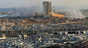 الرئيس اللبناني: سننزل أشد العقوبات بالمسؤولين عن الانفجار