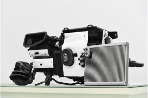 مجموعة هيونداي موتور تطور تقنيات جديدة لمكيفات هواء مركباتها