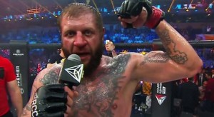 يميليانينكو وإسماعيلوف يلتقيان بمواجهة ثأرية