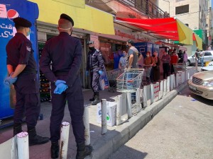 الامن: ضبط 10 اطلقوا عيارات نارية بعد اعلان نتائج التوجيهي وتوقيف 83 مخالفاً