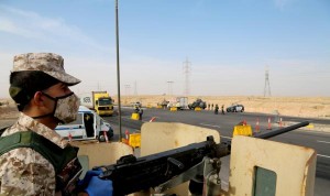 اصابات جديدة  في الرمثا .. والتصاريح القديمة "ملغية"