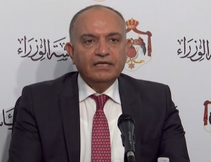 العضايلة: الحالة الوبائية تتطلب رفع وتيرة الحذر وتشديد الاجراءات