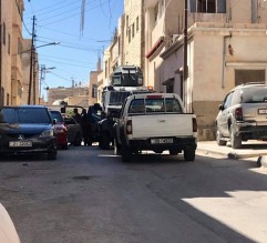 مقتل سيدة على يد زوجها في منطقة الغويرية بالزرقاء