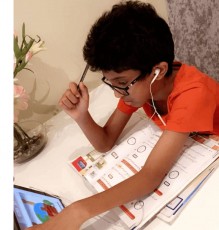 انطلاق العام الدراسي افتراضيا في السعودية