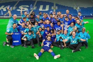 للمرة الـ 16 .. الهلال بطلا للدوري السعودي