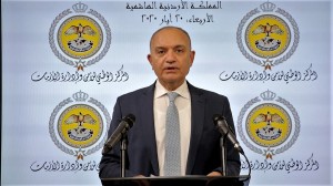 العضايلة: التركيز على أمر الدفاع 8 وتغريم المستهترين 3 آلاف دينار