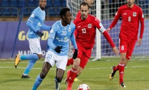 كورونا تلغي مشاركة الفيصلي والجزيرة آسيويا