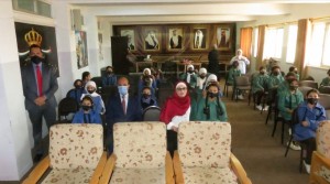 التجاري الأردني يتبرّع بكمامات لطلاب المدارس الحكومية