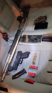 البحث الجنائي يُداهم مطلوباً مصنفاً بالخطير جداً