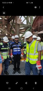 "البوتاس العربية" تنهي بنجاح أعمال الصيانة الرئيسية على مصنع البلورة الباردة الأول في غور الصافي