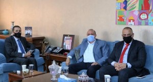 د. النعيمي يشكر عمان الاهلية لتخصيصها منحا دراسية لأبناء المعلمين والعاملين في وزارة التربية 2020/09/24