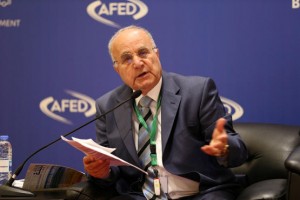 بدران: فتح الاقتصاد متطلب لنجاح المشروع السياسي والاقتصادي