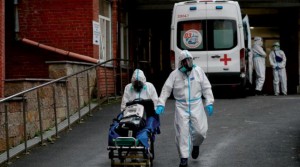 10 % من سكان العالم ربّما أصيبوا بفيروس كورونا