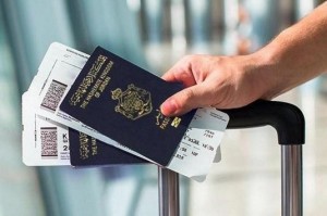 السماح للمسافرين بالمرور خلال أيام الحظر