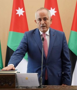 العايد ناطقاً رسميّاً باسم الحكومة