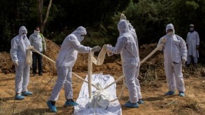 الأوبئة: كورونا لا ينتقل من الجثث