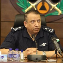 الحواتمة: سنضرب بيد من حديد كل من يهدد أمن الوطن