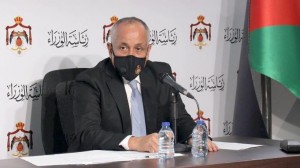 العايد: نريد الصبر حتى يتوفر لقاح كورونا .. والحكومة تمتلك الشجاعة للتراجع عن أي قرار